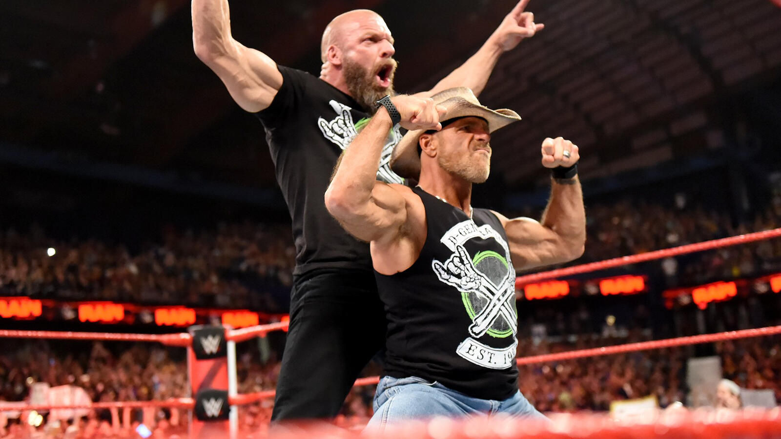 wwe monday night raw 2018