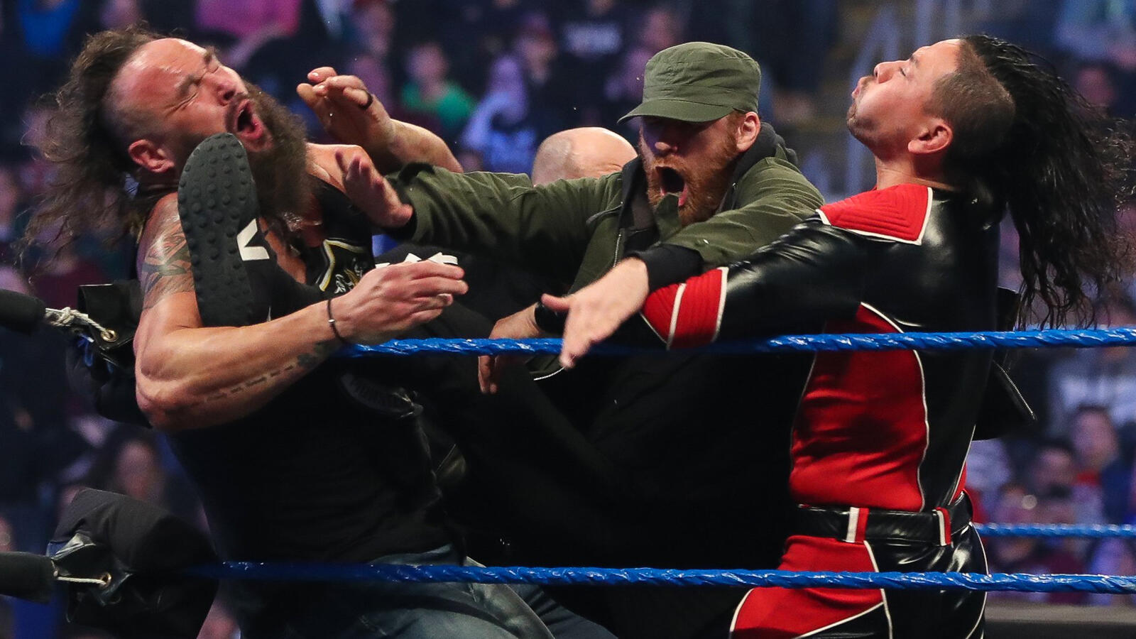 WWE Friday Night Smackdown Full Results: February 28, 2020 4