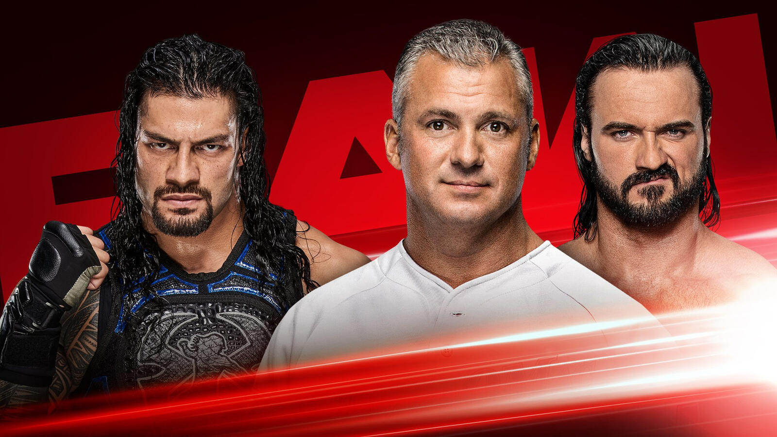 Monday Night Raw - 24 de junho de 2019 20190623_RAW_RomanShaneDrew--86dac2f05ff57ae53a1bf67764e2dac8