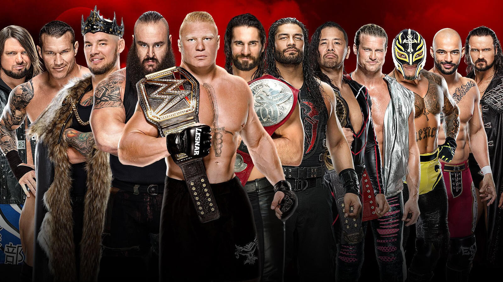 WWE Royal Rumble 2020 Match Card, Preview & Prediction 9