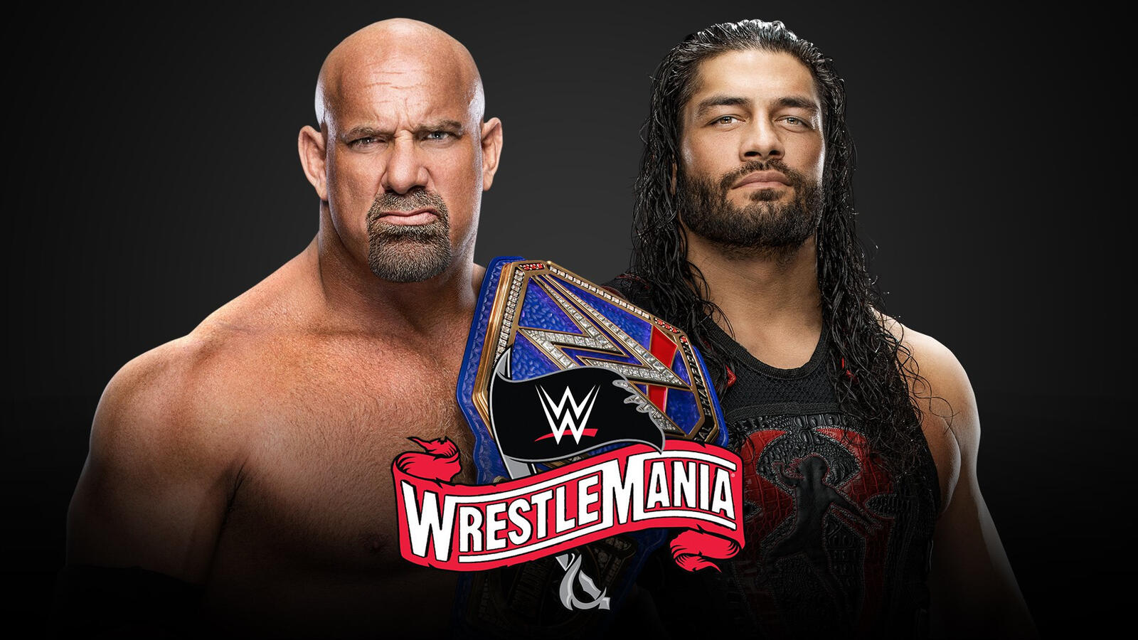 WWE Announces Goldberg Vs. Roman Reigns & John Cena Vs. The Fiend At Wrestlemania 36 3