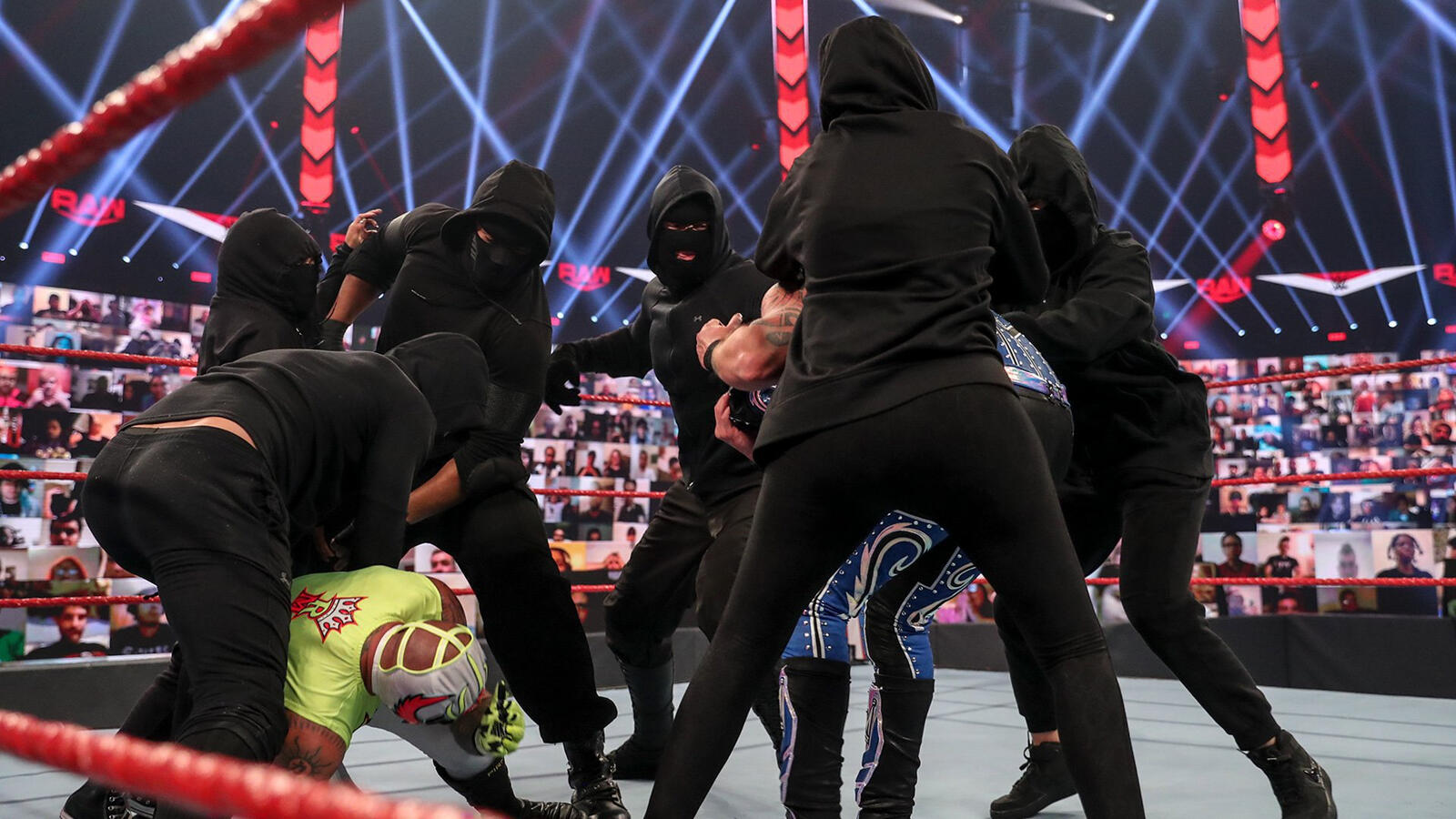 WWE Raw Results (31/08/20): Randy Orton Attacks; Heel-Turn; Summerslam Fallouts 1