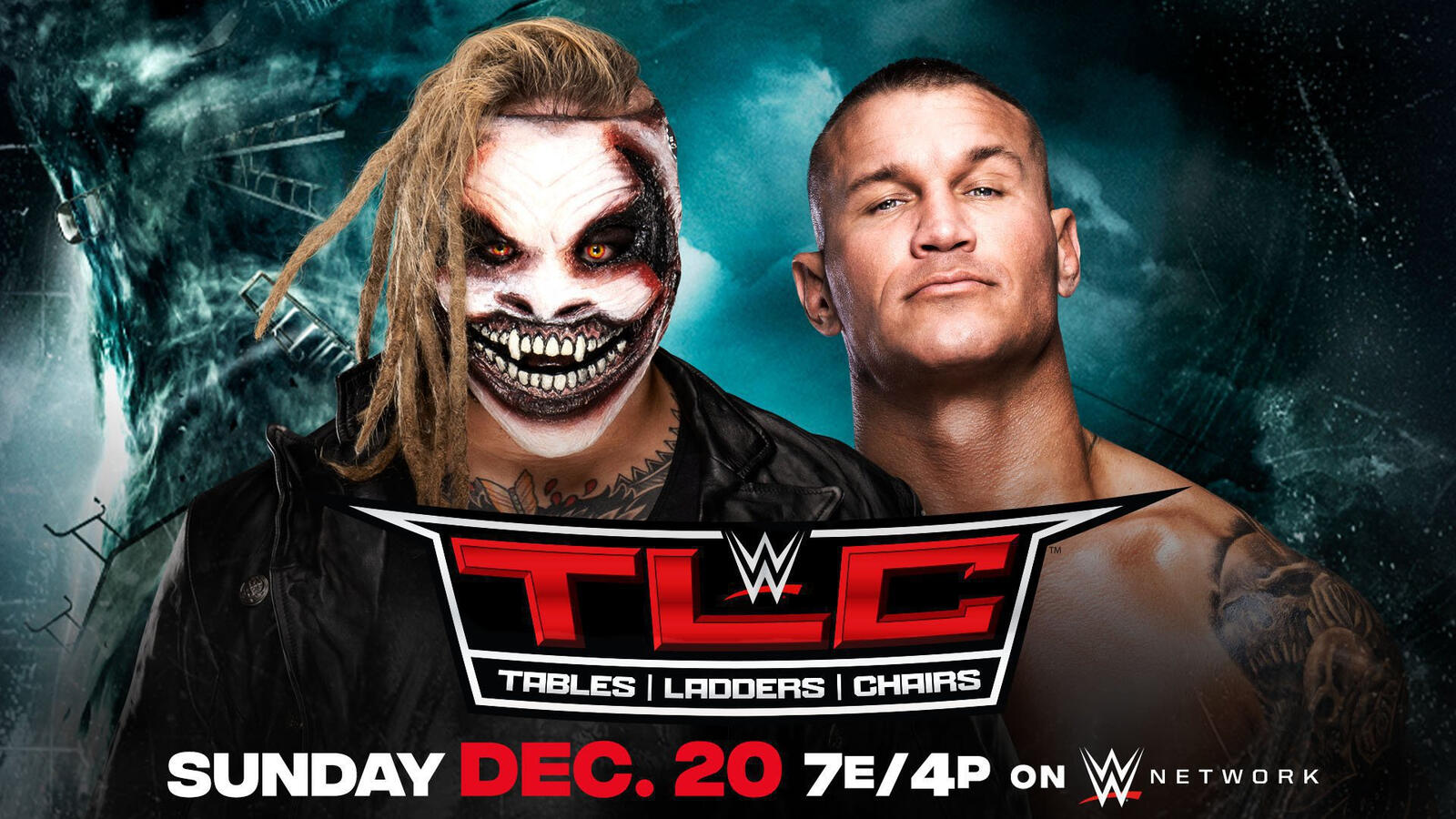 Two Matches Officially Announced For WWE TLC - Wrestling Attitude