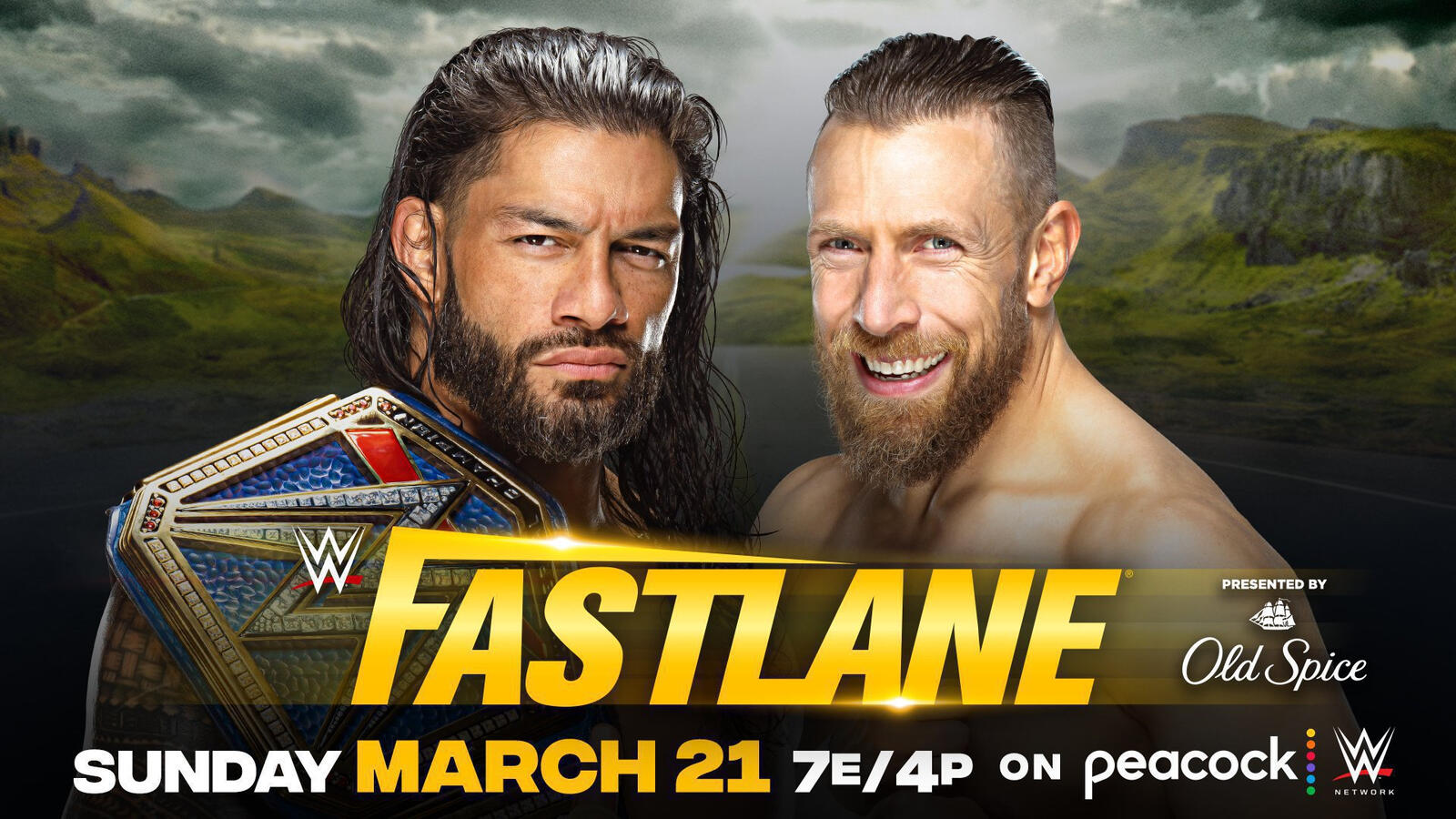 Fastlane 2021 WWE Announces Huge Universal Title Match