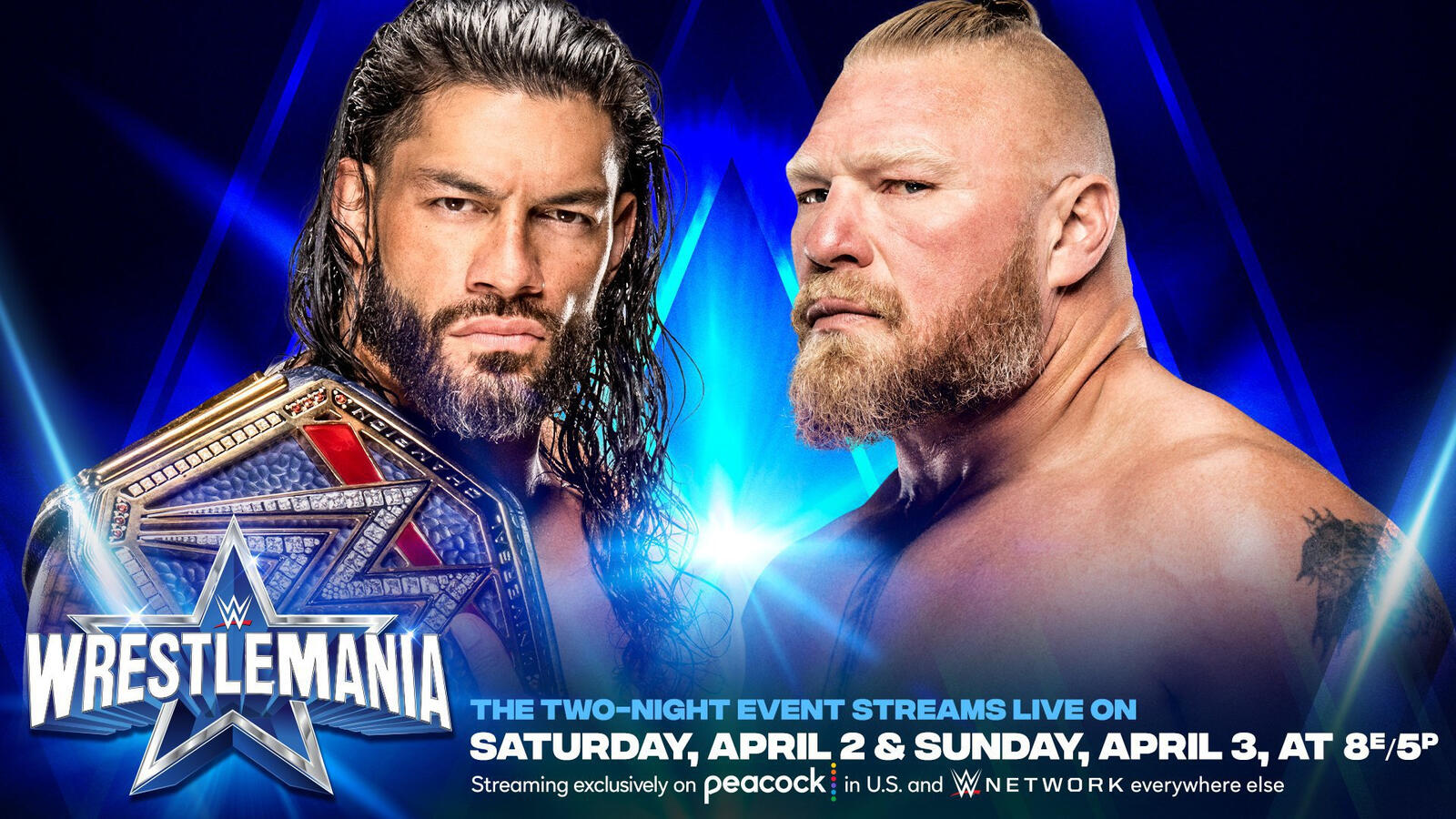 WWE Wrestlemania 38: Brock Lesnar Chooses His Opponent; To Make Elimination Chamber Debut 1