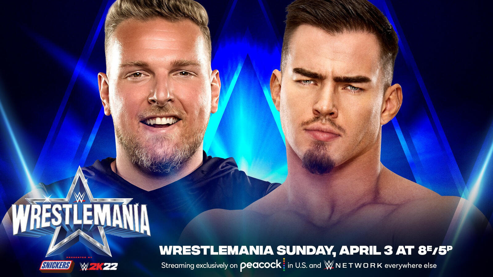 Wrestlemania 38: WWE Announces New Matches For Sunday, April 3rd 1