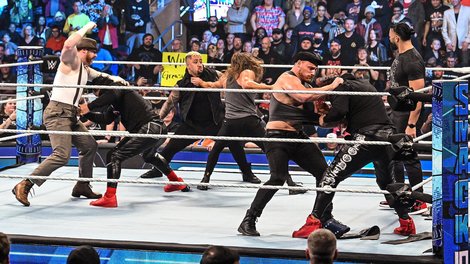 Survivor Series WarGames 2022: WWE To Replace Top Superstar Due To Injury 1