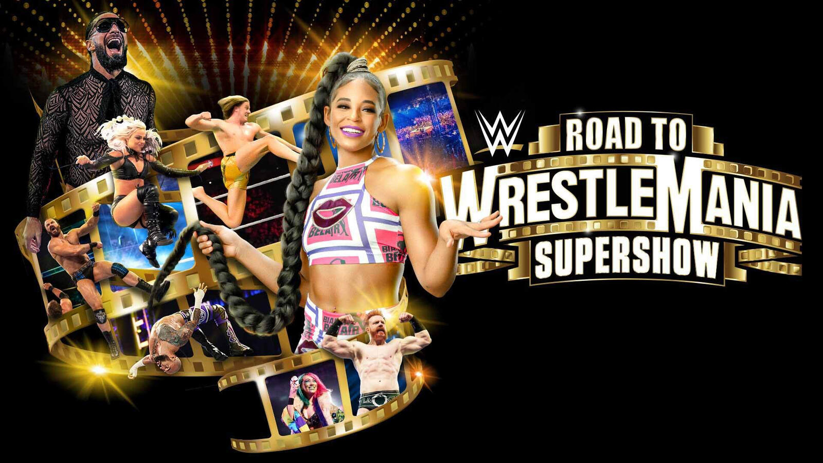 Cobertura: WWE Road to WrestleMania SuperShow In Pensacola – Adrenalina na alma!