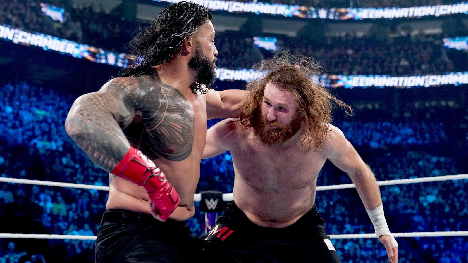 Wrestlemania 39: Did WWE Have Plans For Triple Threat Main Event? 1