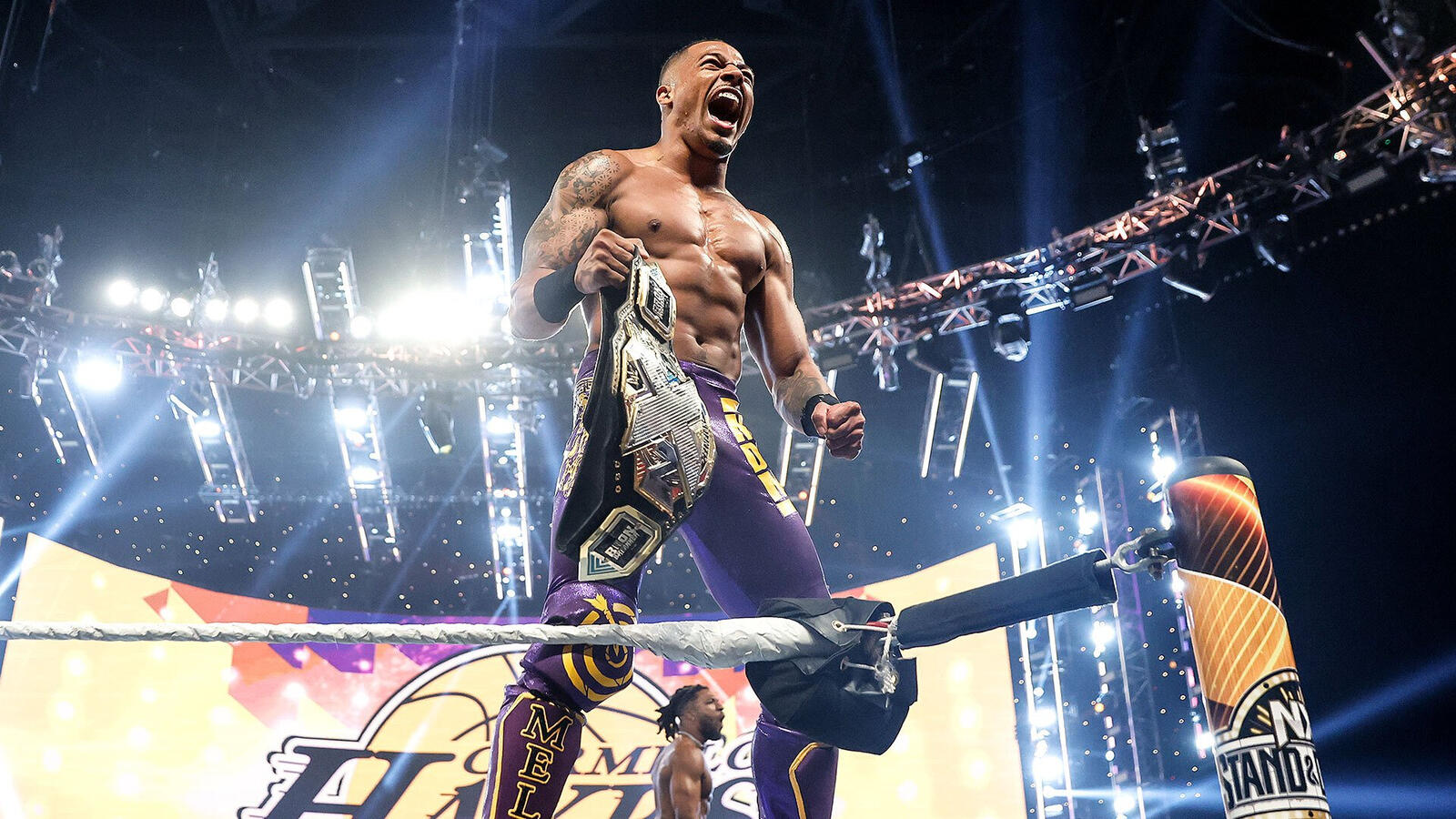 Cobertura: NXT Stand & Deliver 2023 – Ele é o cara!