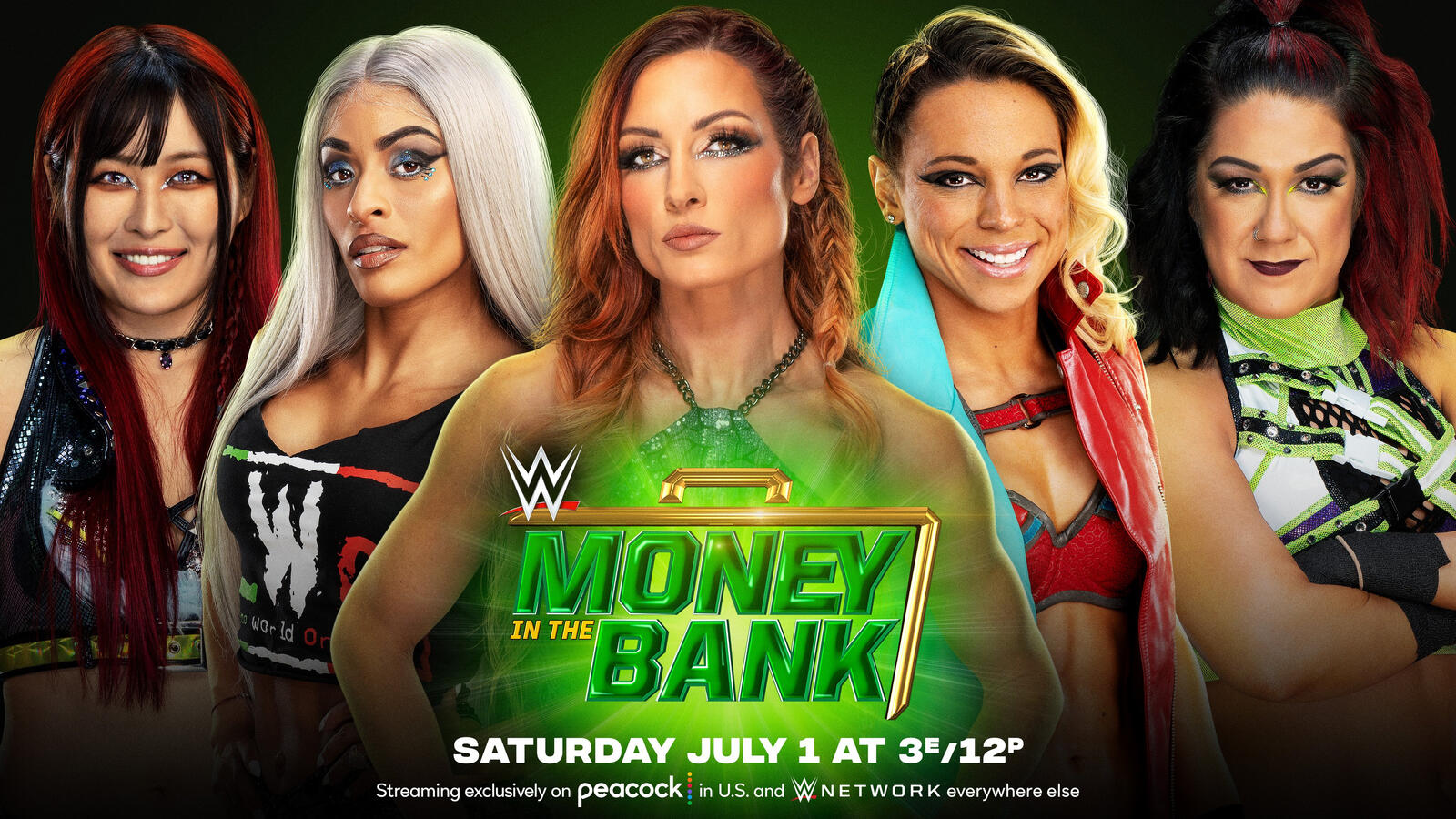 WWE Money In The Bank 2023 Spot To Be On The Line On June 23 Episode of Smackdown 1