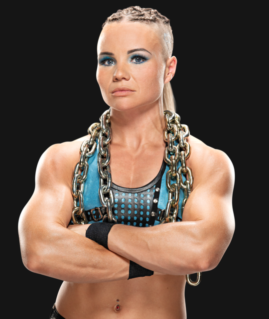 WWE 2K23 IVY NILE - RACE TO NXT PACK