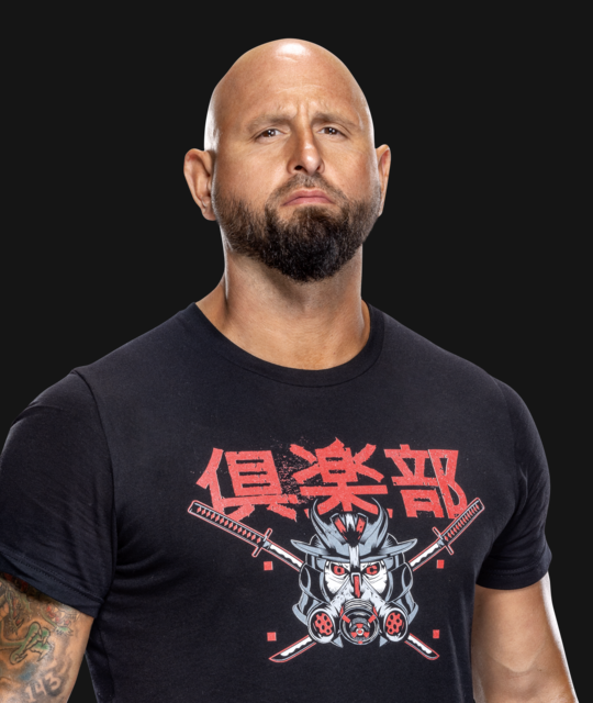 WWE 2K23 KARL ANDERSON - PRETTY SWEET PACK