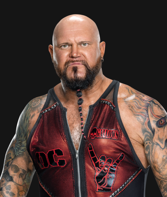 WWE 2K23 LUKE GALLOWS - PRETTY SWEET PACK