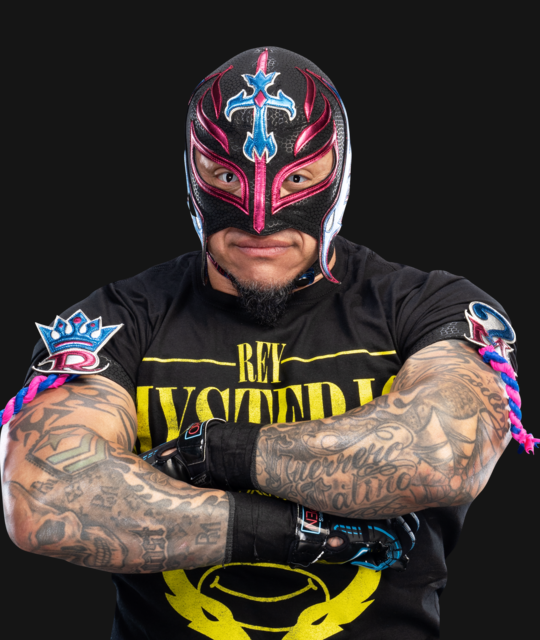 Rey Mysterio 