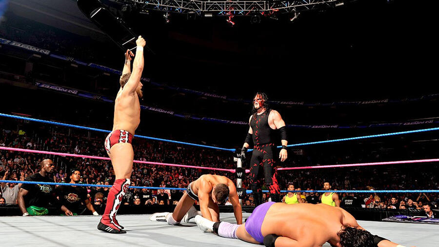 Resultado de imagem para kane vs damien sandow