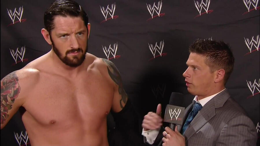 Christian vs. Wade Barrett: Raw, June 17, 2013 