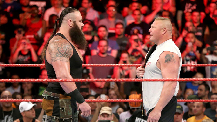 BRAUN STROWMAN + BROCK LESNAR In Madden  Black Knights Franchise Ep. 12 