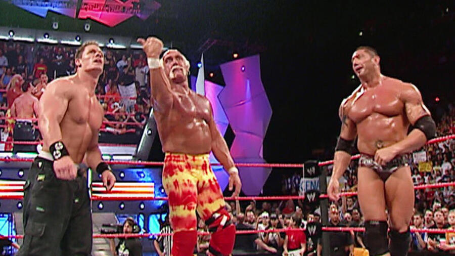 Hulk Hogan Used to Think Dave Bautista Was Making Fun of Him in Promos