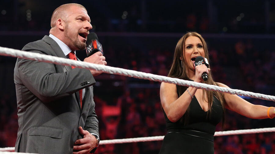 Stephanie McMahon And Triple H Opposing WWE’s Idea Of Selling Out 1