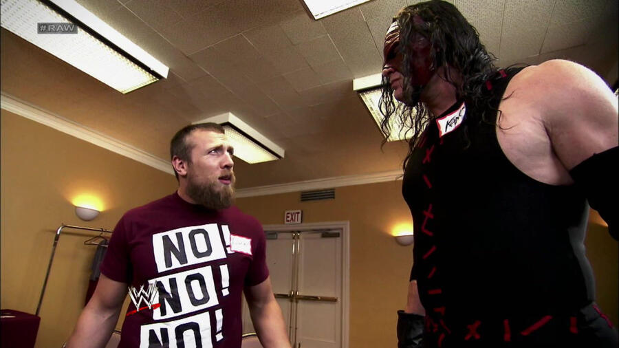 Daniel Bryan and Kane: Unlikely Camaraderie Beyond the Ring