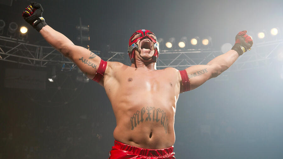 Rey Mysterio Wins 2023 Royal Rumble