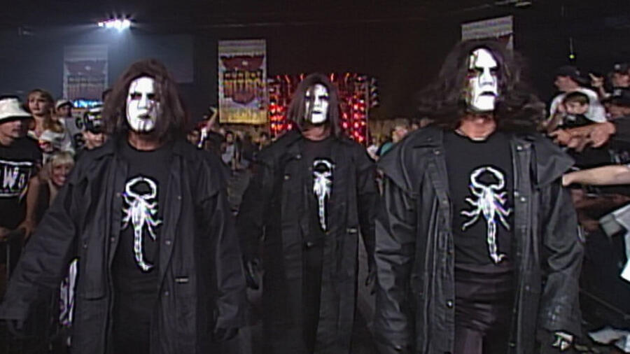 sting wcw 1997