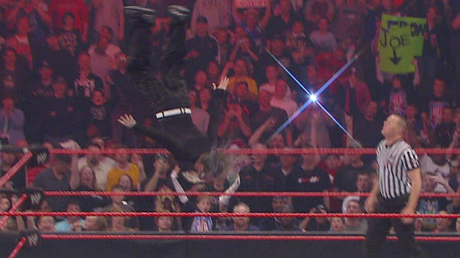 jeff hardy swanton bomb through 6 tables