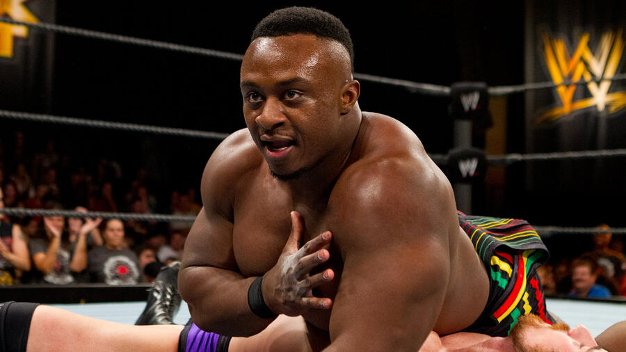 The Five Count Still Gives Big E Goosebumps A Future Wwe The Fcw Story Extra Wwe