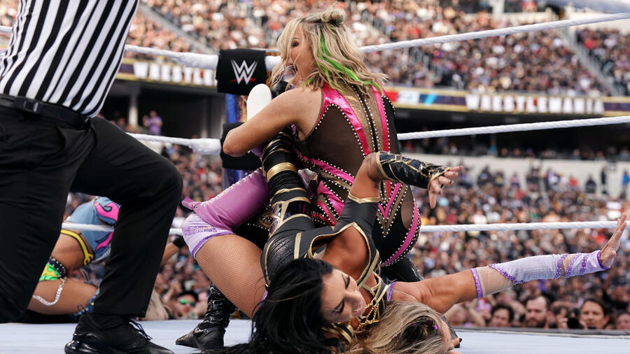 WWE WrestleMania 39 Update – New Match Added, Women's Tag Showcase