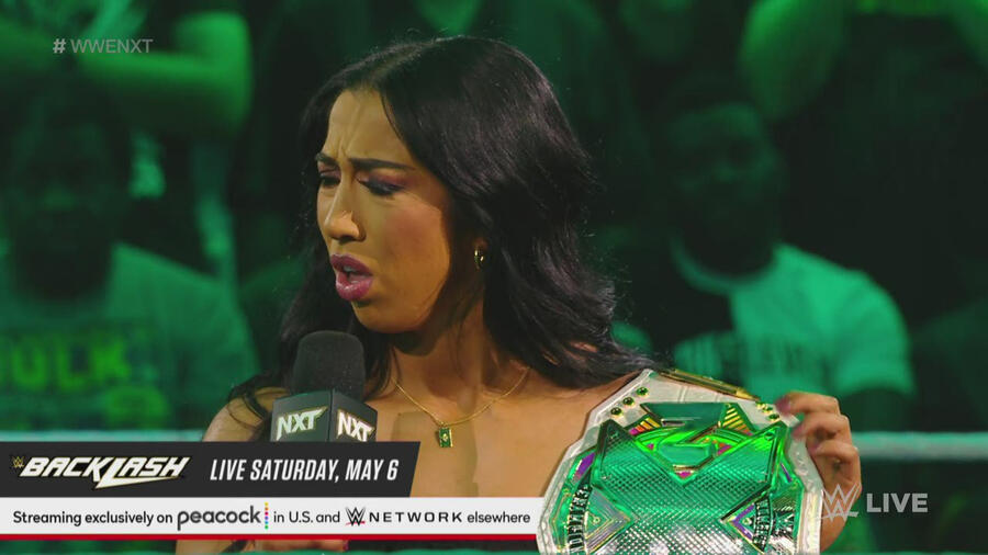 WWE NXT Battleground 2023: Tournament To Crown New Women’s Champion 1