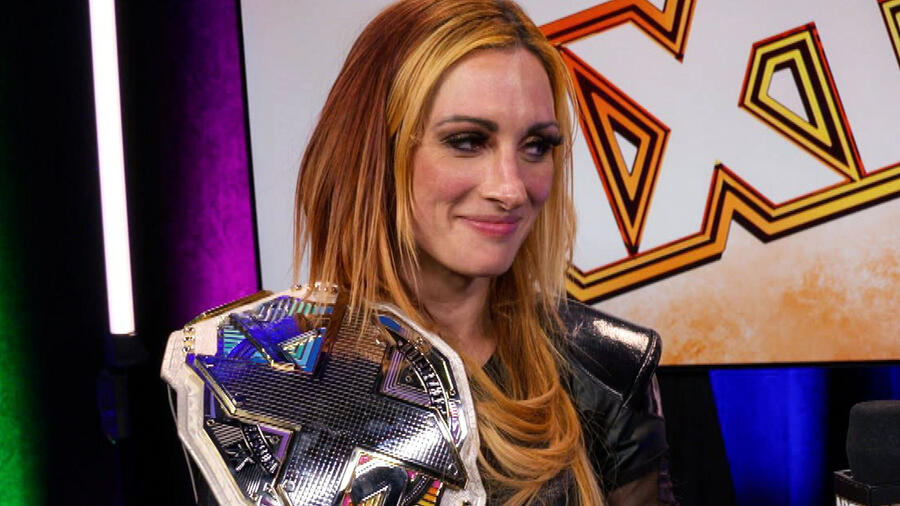 Becky Lynch is the NEW NXT Women's Champion: NXT highlights, Sept. 12, 2023