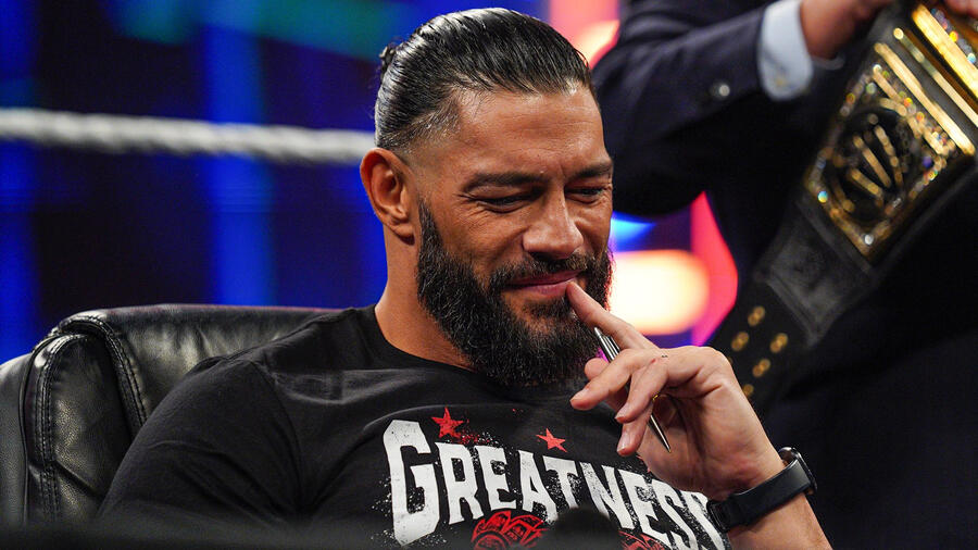 WWE SmackDown Preview: Roman Reigns/LA Knight Contract Signing