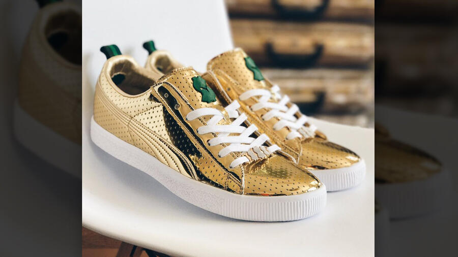 puma x wwe shoes