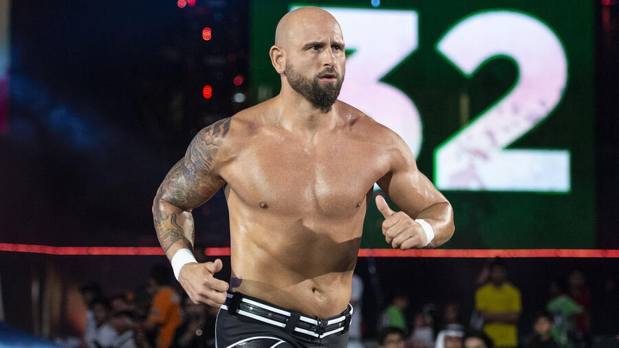 karl anderson aew