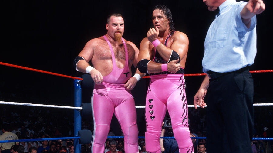 Wwf Heart Brothers