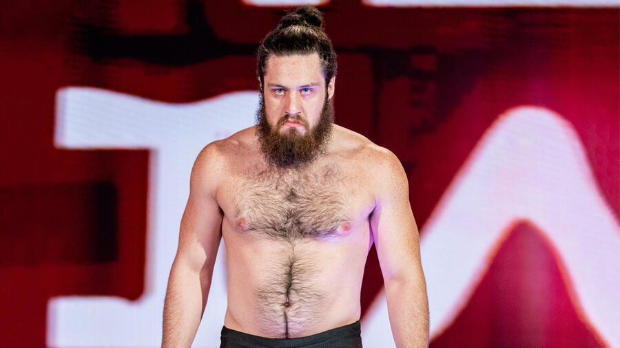 Cameron Grimes Wwe - cave man with chest hair roblox