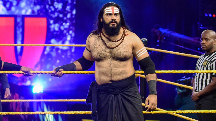 WWE NXT Superstar From India To Star In Ranbir-Alia Starrer Brahmastra Part 1 2