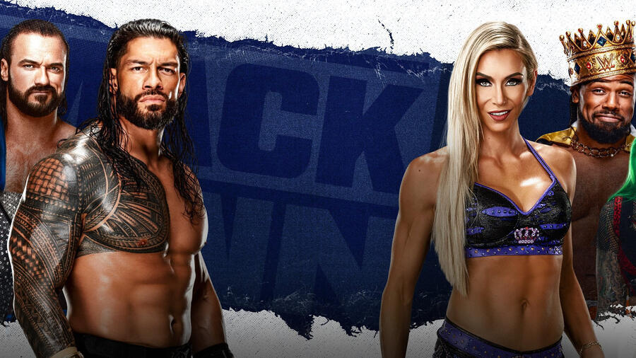 Friday Night Smackdown Results News Video Photos Wwe