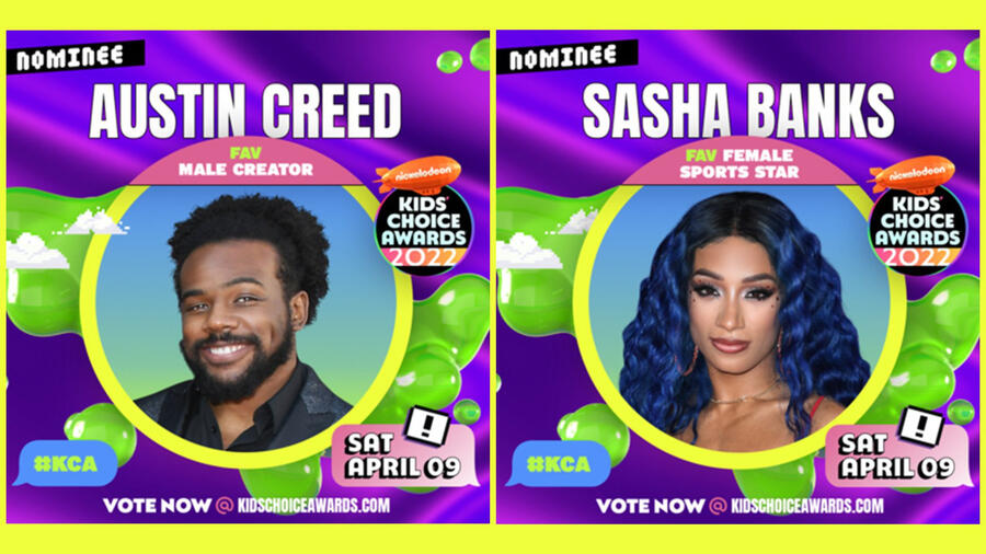 Voting Open for Nickelodeon's Kids' Choice Awards 2022 - L.A. Parent