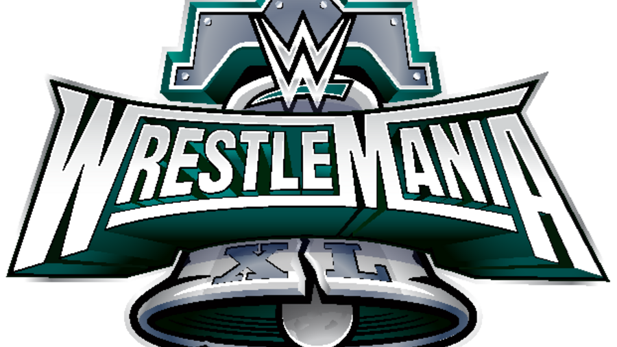 WWE WrestleMania 40 Logo Revealed at Extreme Rules