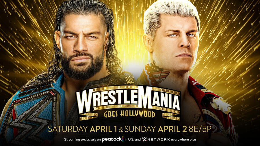 Wrestlemania 39: Top WWE Superstars To Play Movie Characters In Upcoming Trailer 1