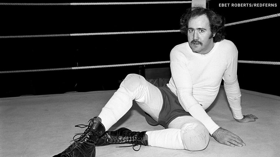 Andy Kaufman