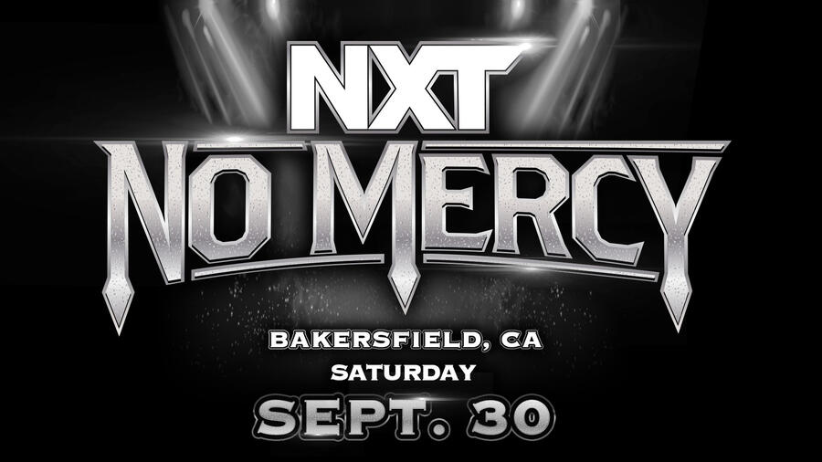 NXT No Mercy Thread Sep 30th, 2023 Freakin' Awesome Network Forums