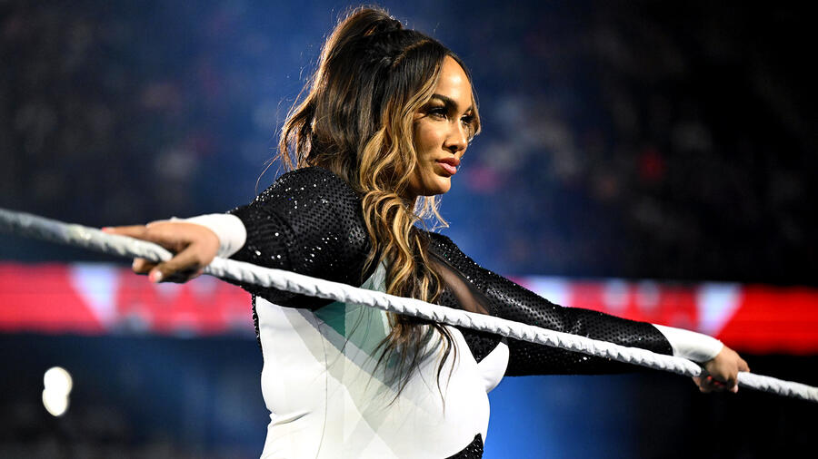 900px x 506px - Nia Jax confesses love for WWE superstar amid fiery RAW rivalry | WWE News  - Times of India