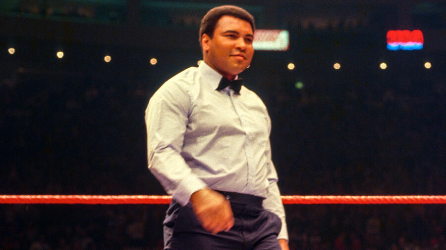 Muhammad Ali