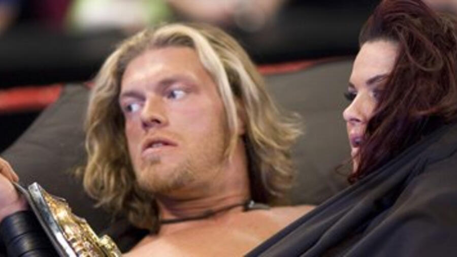 On this date in WWE history: Edge and Lita sex show on Raw - Cageside Seats