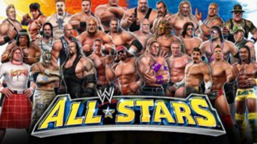 wwe all stars wiki