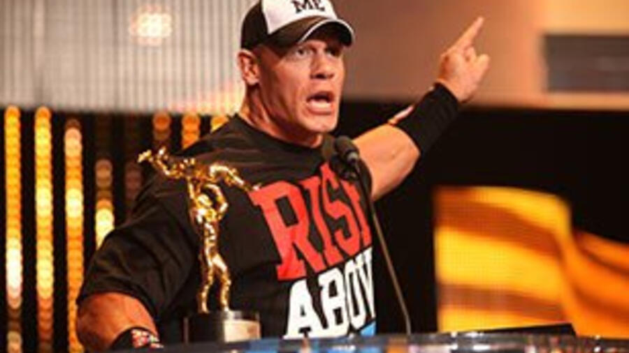 Smackdown 216: Slammys Awards 2020 20111212_raw_cena_slammys_0