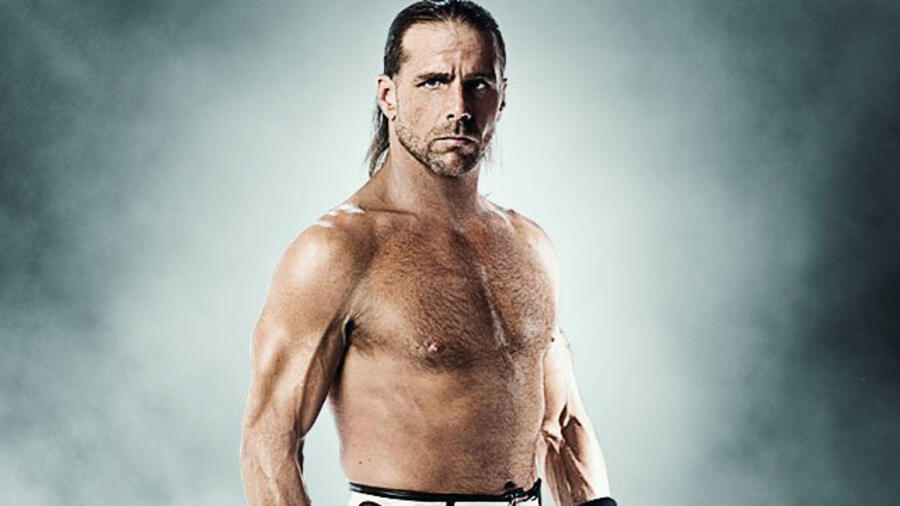 Shawn Michaels